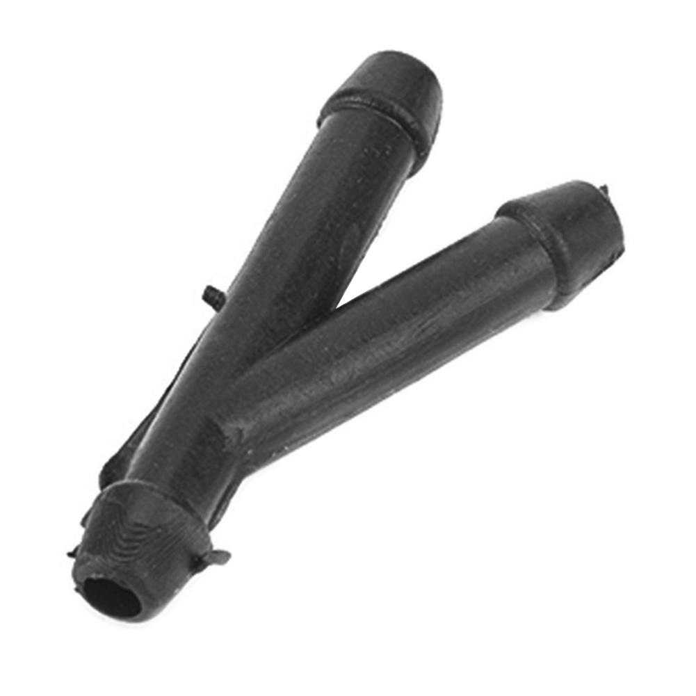 Car Front Windshield Washer Nozzle With Hose Tube Connector Kit Windscreen Washer Jet Spray For Honda Civic V VI VII /Accord VII