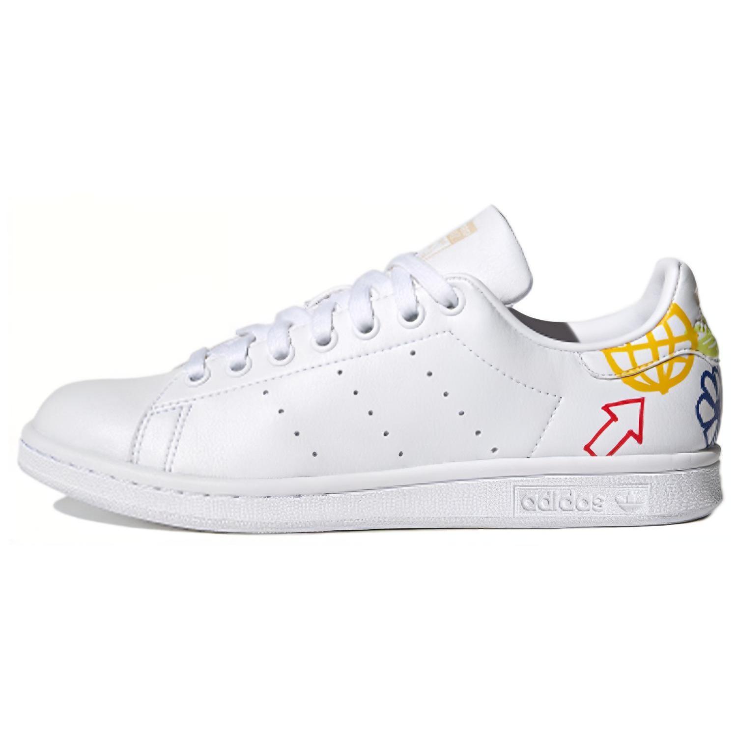 

Adidas Wmns Stan Smith Doodle Women s FX5679 36
