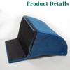 Auxiliary Anti-side Deviation Support Pad Anti Lateral Lumbar Pad Non-slip Elderly Disabled Health Care Wheelchair Functional Pad