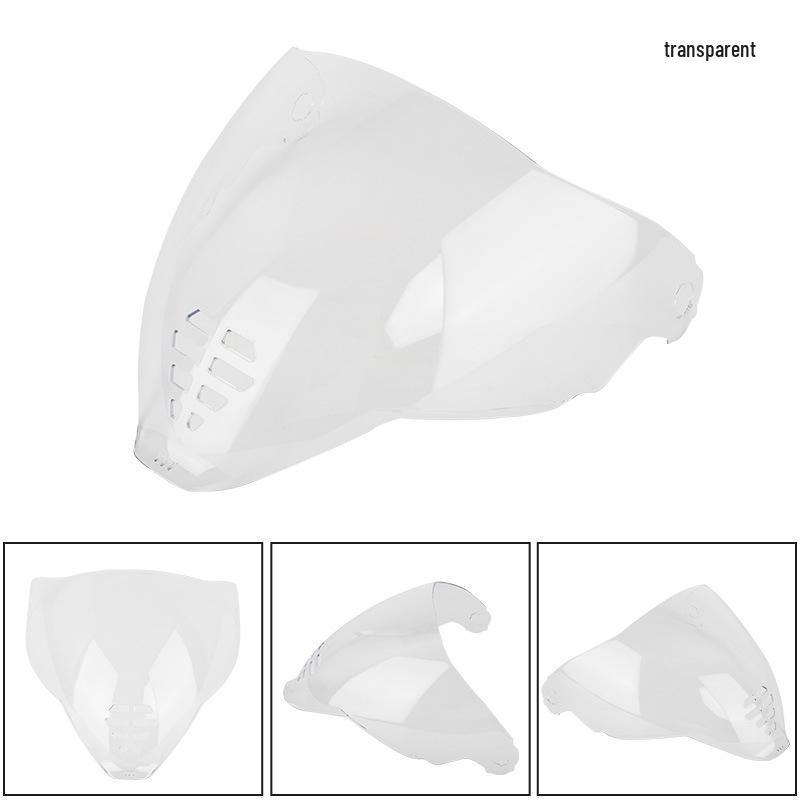 IC06 Ghost Face Visor for AIRFLITE Motorcycle Helmet