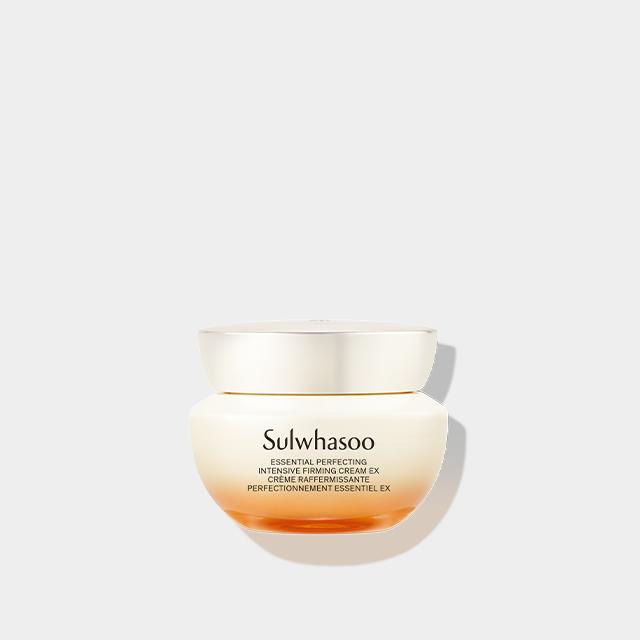 

Essential Perfecting Intensive Firming Cream EX 75мл Магазин корейского люксового бренда