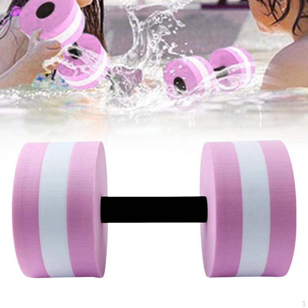 Dumbbell Set for Pool Training