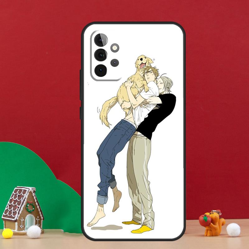 19 Days Case For Samsung Galaxy A54 A06 A16 A26 A36 A56 A53 A32 A52 A33 A13 A55 A35 A15 A14 A34 A17
