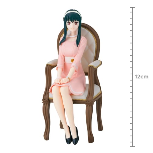 Banpresto SPY~FAMILY Family Photo Figure Yol Forger