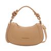Women's Adjustable Crossbody Bag, Elegant Minimalist Handbag with Zipper Closure, Multi-Color Options for Daily Use & Parties