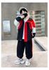 Boys' Trendy Cool Set - 2025 Spring and Autumn Sportswear for Big Kids
