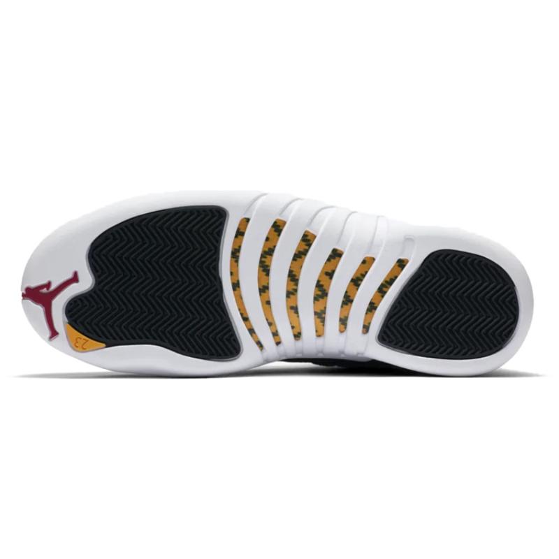 Air Jordan 12 Retro 'Reverse Taxi' Jordan 130690-017