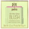 Pixi Beauty, On the Glow Blusher, Tinted Moisture Stick, Fleur, 10g (0.3oz)