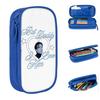 But Daddy I Love Him Hudson Williams Hollander Heated Rivalry Pen Box Double Layer Large Capacity Office Supplies Pen Case
