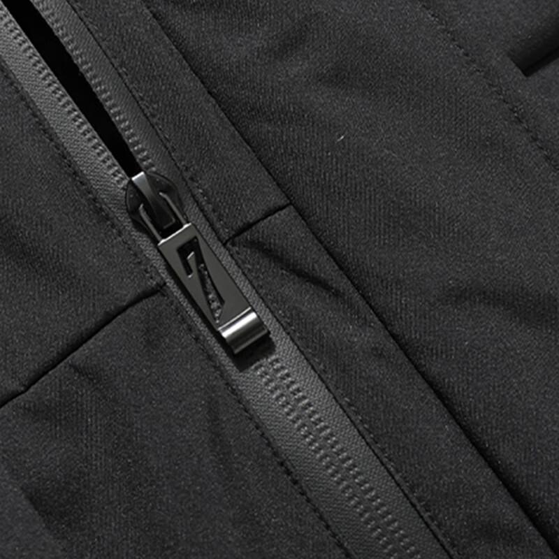 Pierre Cardin Men's Winter Padded Jacket with Detachable Hood