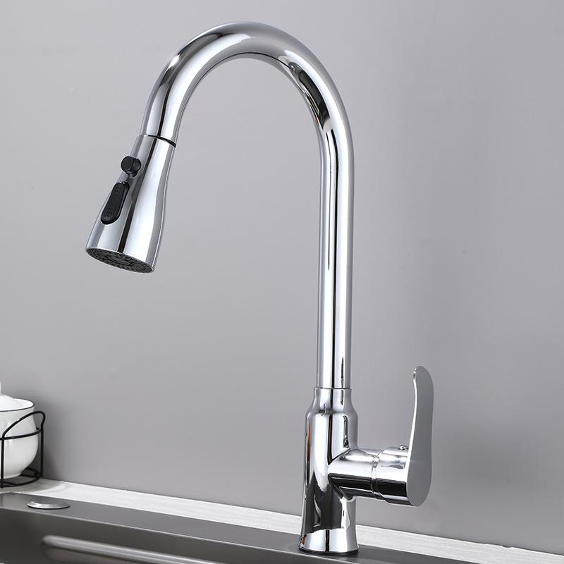 

Удлинитель для кухонного смесителя с тремя положениями регулировки, мощная мойка с очисткой, вращающийся на 360 ° капучинатор для дома, кухни, душа