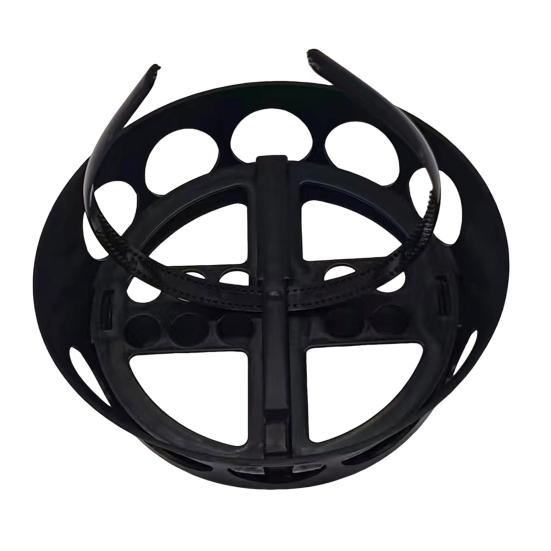 Graduation Cap Insert Adjustable Easy To Install Universal Graduation Hat Stabilizer Party Costume Accessory