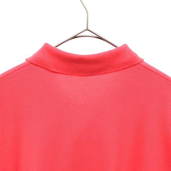 Unused Polo by Ralph Lauren Short Sleeve Polo Shirt M Pink Fawn Men's Used