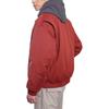 Puma Future Office Bomber Stand Collar Reversible Pilot Sports Cotton Jacket Men Jackets 63623828