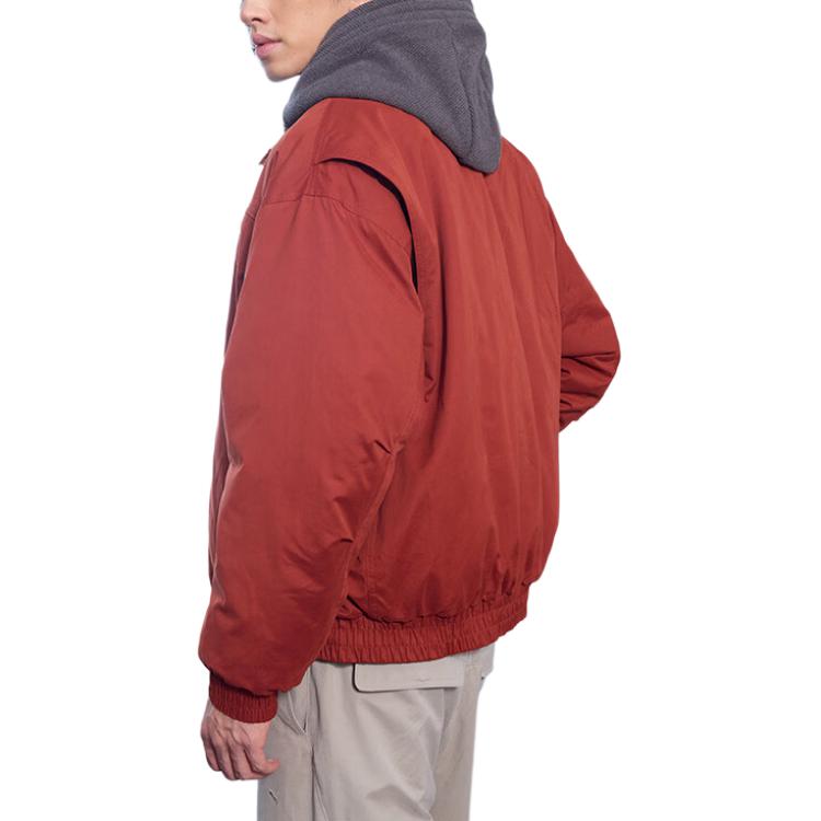 Puma Future Office Bomber Stand Collar Reversible Pilot Sports Cotton Jacket Men Jackets 63623828