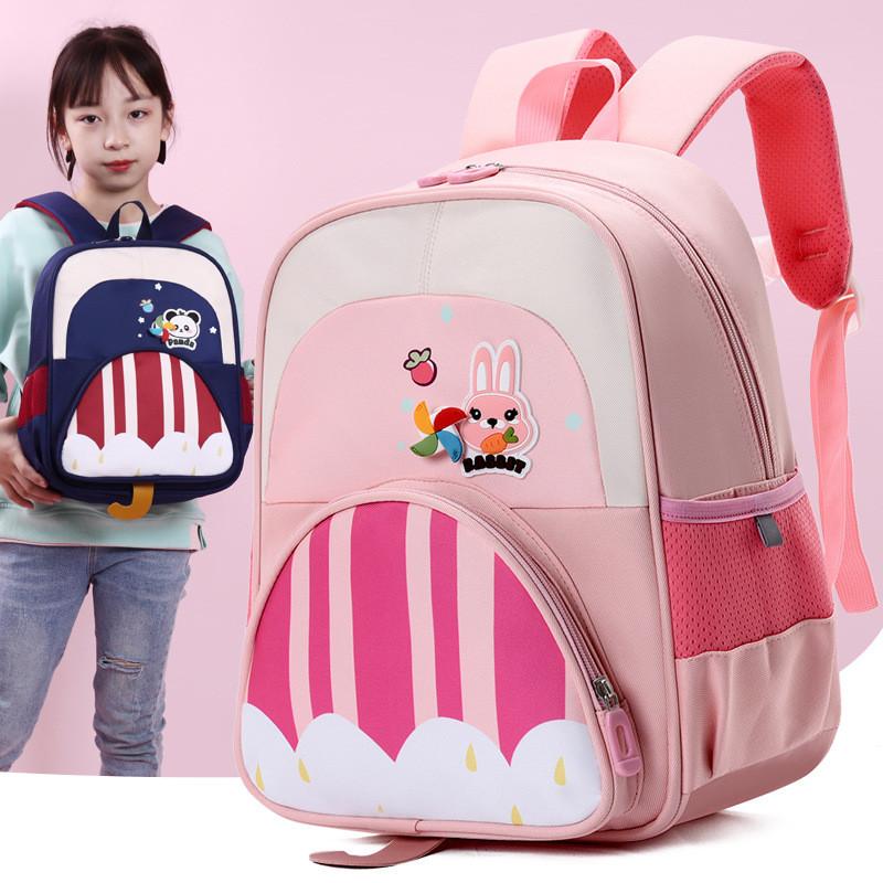 Bookbag Preschool Eyecatching Featuring Cartoon Prints For Boys And Girls 36 Ages