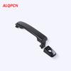 For Door Outer Handle Blakc for Nissan Frontier Navara D40 2006-2014 Pathfiner R51