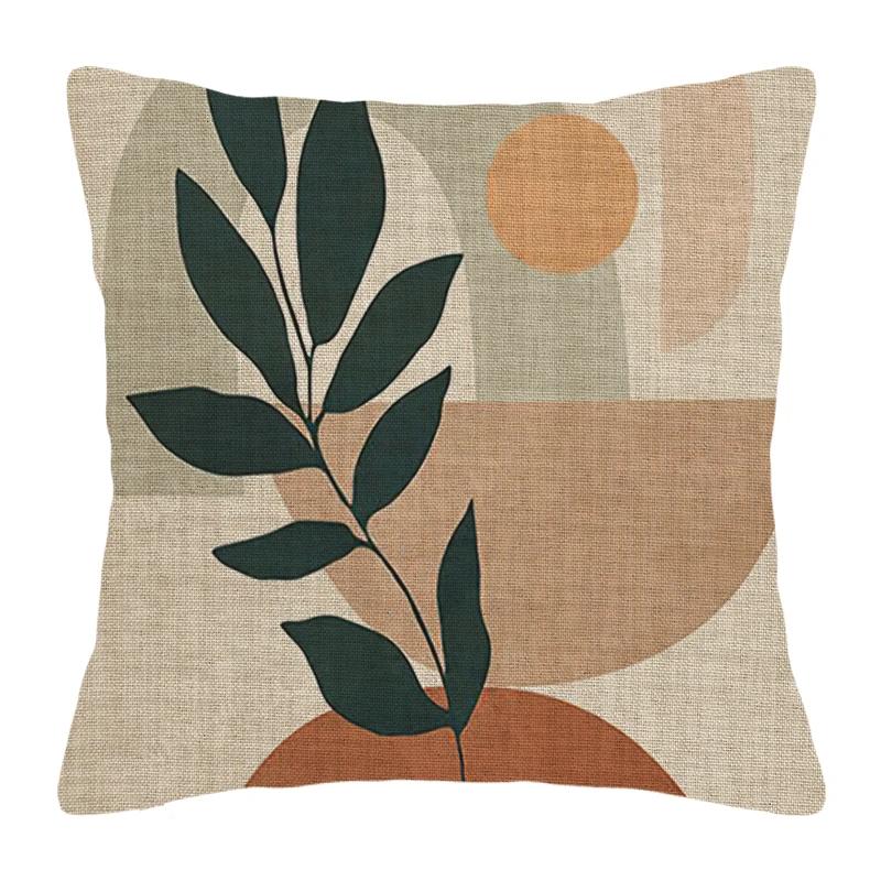 Decorative Cushion for Home Living Room Decor Throw Pillowcase Pillow Cover 45*45 40x40cm 60x60cm 45x45cm 50x50cm Persia Retro