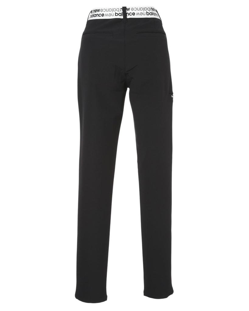 New Balance Slim Golf Langhosen Damen (Stretch, Fleecegefüttert) / 012-5231504 010_Schwarz