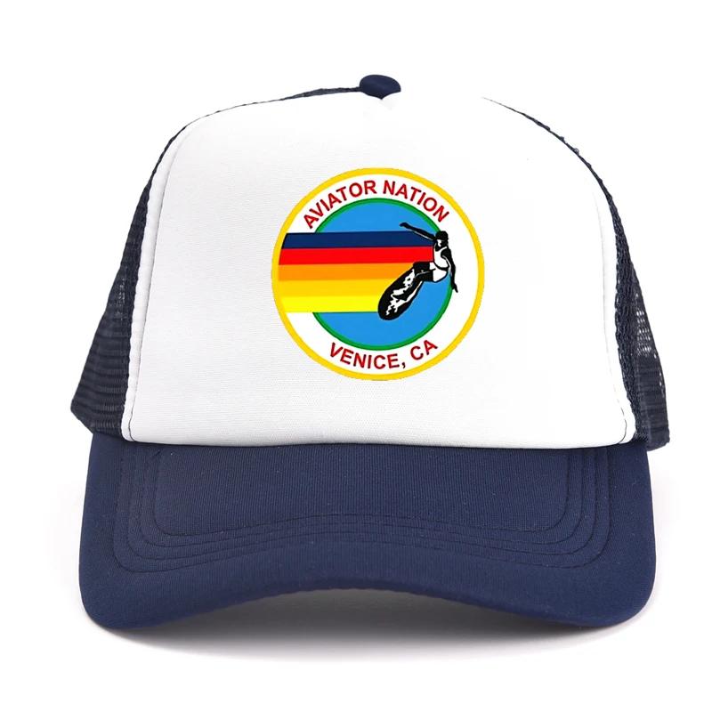 ANITA MAX WYNN Baseball Cap for Unisex Women Hip Hop Cartoon Print Mesh Hat Cute Trucker  Hat Casquette Gorras Bone