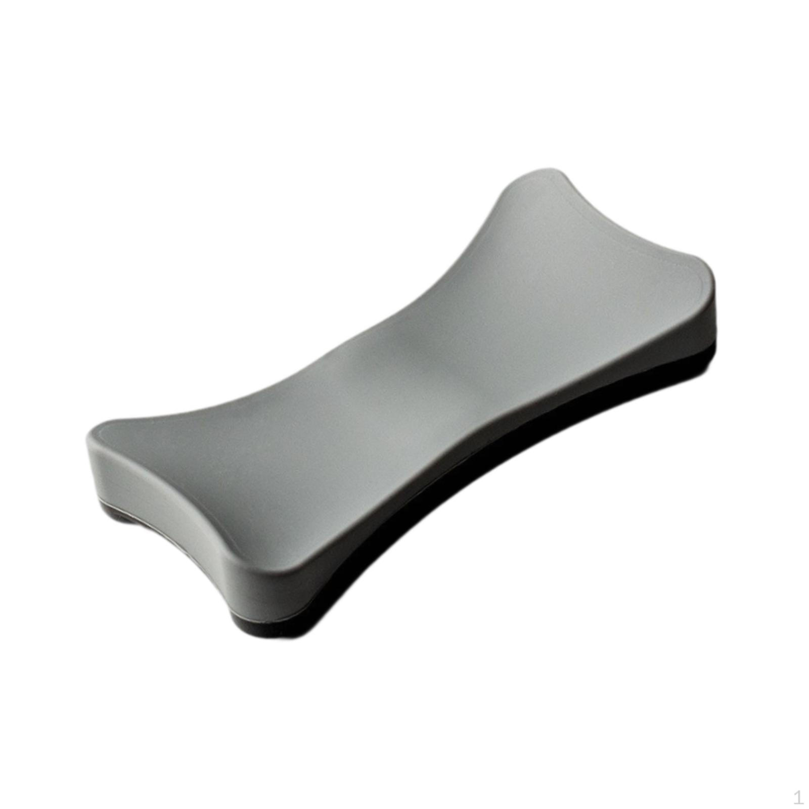 

Скользящая подставка для запястья машинистка легкая игровая удобная офисная рабочая резина с 4