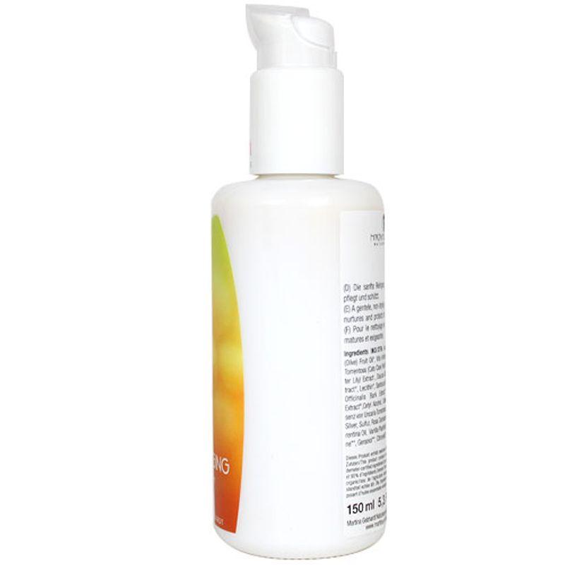 Martina Gebhardt Happy Aging Cleansing Milk 150ml (for ages 40 and up)