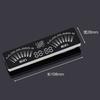 Multi-mode Voice Control Music Spectrum LED Pickup Rhythm Analyzer Light Display Audio Level Indicator VU Meter Atmosphere Lamp