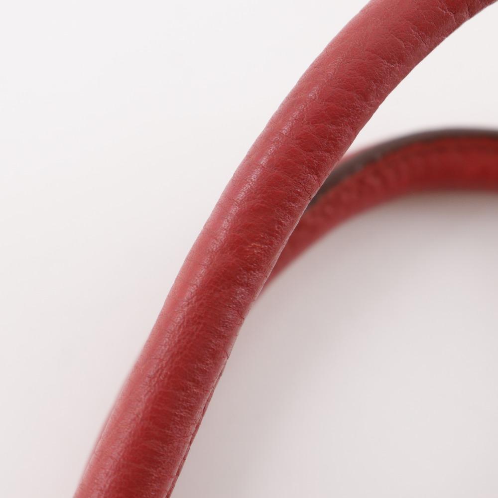 HERMES Garden party PM Tote Bag pink Negonda Women Used