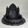 3D Printed Jewelry Storage Tray Retro Gothic Style Decorative Tray  Home Storage