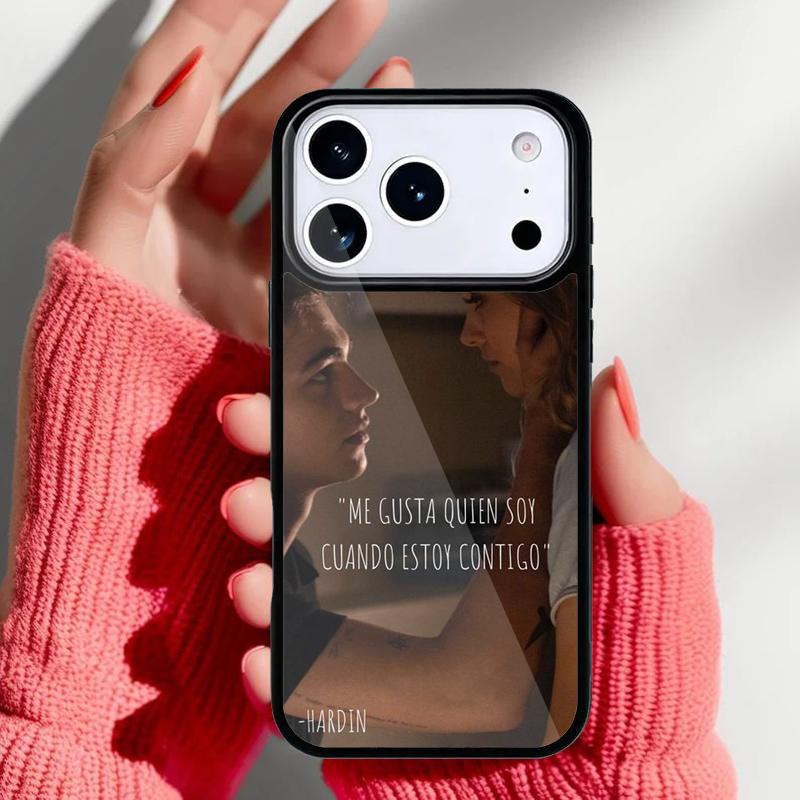 After We Collided Hardin Scott Tessa Phone Case for iPhone 17 16 15 14 13 Pro Max Back Cover for 12 11 Pro Coque