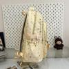 Ghiozdan Școală Gimnaziu Rucsac cu Fundă Polo Femei