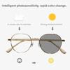 Luxusní fotochromatické brýle pro krátkozrakost Muži Dámská móda Brýle proti modrému světlu Brýle proti UV sluneční brýle Ochrana očí Brýle Brýle