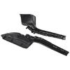 Pair Improved Protection Windshield Wiper Deflector Panel 53866-0R070 53867-0R070 Strong Exterior Trim Tool for RVA4