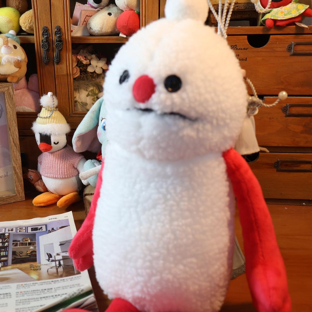 Pappert Sun Sun peluche PUPPET NON NON bambola regalo di compleanno