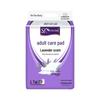 Lavender Scented Odor-Removing Disposable Urine Pad, 60x90cm, Thick and Absorbent for Postpartum Care