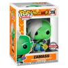 Funko Zamasu Action Figure 9 Cm Green