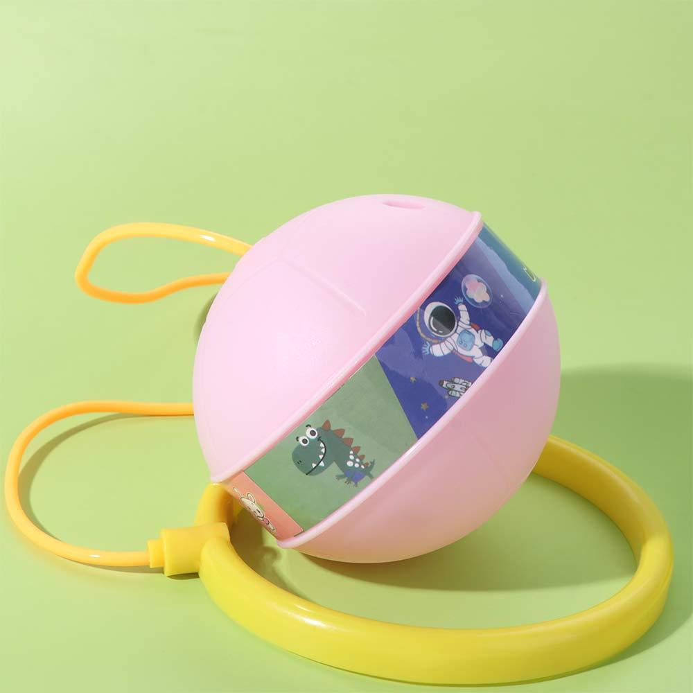Swing Ankle Skip Ball Foot Hoop Ball Jumping Rope Ball  Child-parent Games