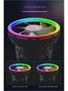 Suzaku CPU RGB Cooling Fan for AM4/1151/1155/775 Desktop