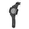 Men Digital Watch with Calendar and Alarm Clock Waterproof Nightlight Electronic Sports Watch for Outdoor Activities