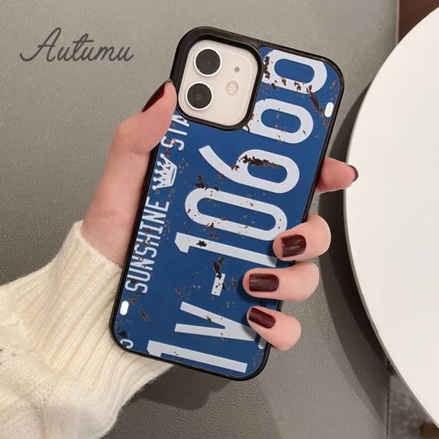 

Чехол для телефона с номером Нью-Йорка для iPhone 11 12 13 14 Pro Max mini XR XS SE 2020 7 8 Plus Samsung Galaxy S21 S22 Samsung S22ultra