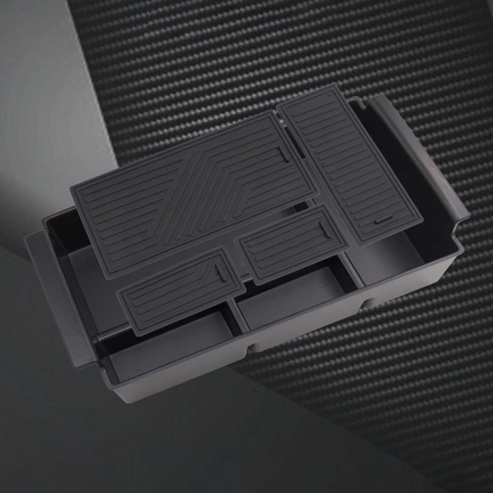 Armrest Storage Box for Chery Tiggo 8 PLUS 2025+ Car Central Console Organizer Providing Efficient Storage Solution