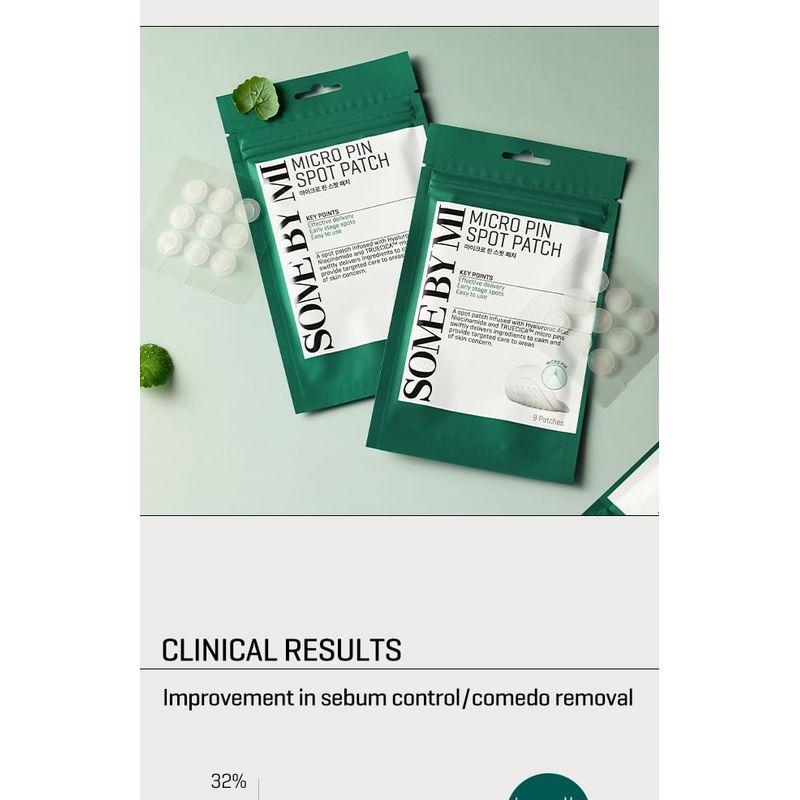 SOME BY MI - Micro Pin Spot Patch