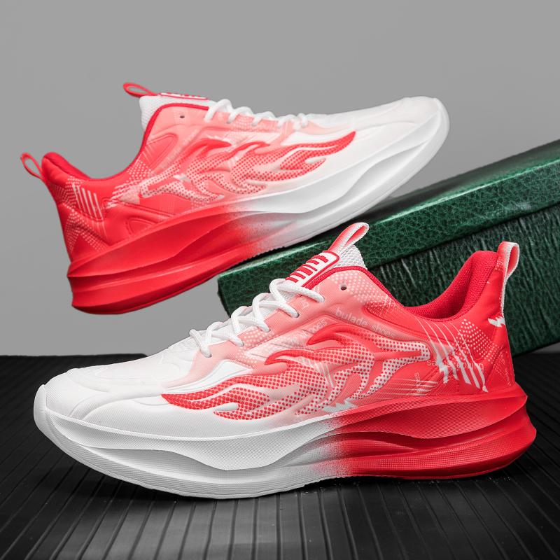 Eluva Mens Running Shoes Outside Daily Walking Stylish Athletic Shoes Breathable Plush Comfort Training Tennis Shoes For Men