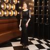 Women Sequins Party Dress Cocktail Dress Sleeveless Sexy Evening Dresses