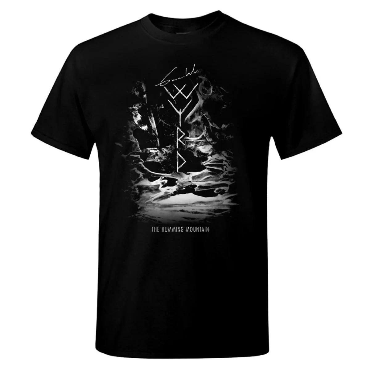 Gaahls Wyrd - Landscape T-Shirt M