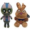 At Five Nights Freddys Fnaf Security Breach Plush Clown Doll Toy Kids Gifts