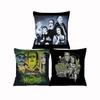 The Munsters Horror Movie Cushion Cover for Sofa Pillow Case Cover Seat Car Throw Pillowcase 45x45cm For Home Decorative SJ697