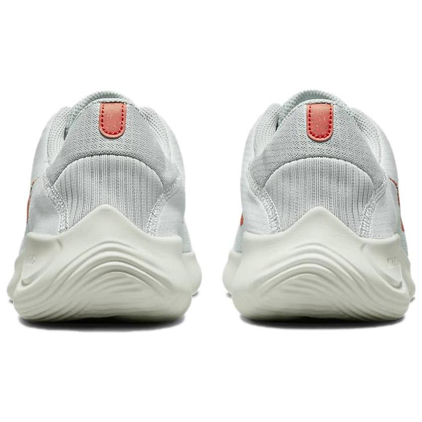 New Nike Flex Experience Run 11 Next Nature 'Pure Platinum Light Crimson' Women's DD9283-007
