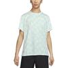 New Nike Running T Shirt Men's Light Green DX0871-025