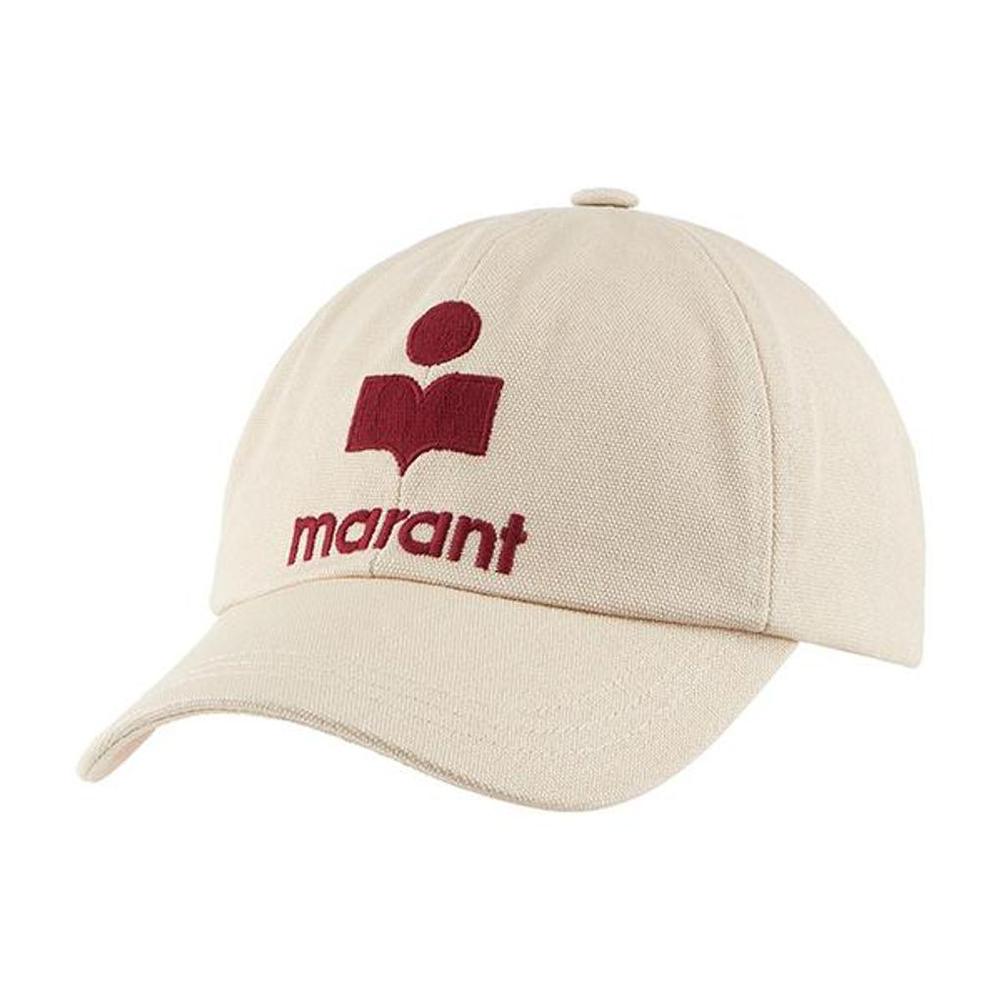 [Isabel Marant ISABEL MARANT] CQ001XHB A3C01J ECRD Unisex Ball Cap CQ001XHB A3C01J ECRD (59)